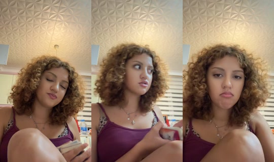 merveehil TikTok Live — Oct 2, 2026, 9:00 PM