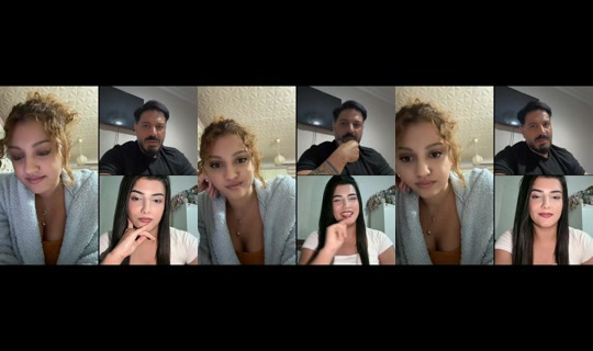merveehil TikTok Live — Oct 3, 2026, 8:53 PM