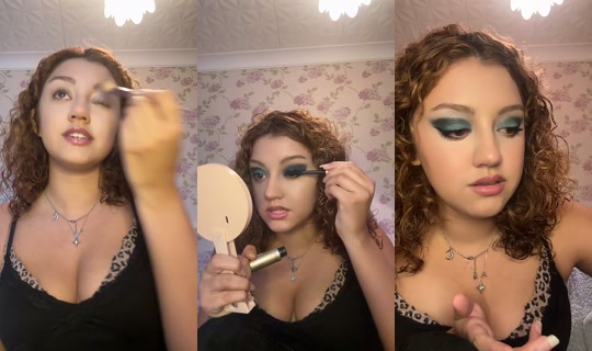 merveehil TikTok Live — Oct 9, 2026, 2:39 PM