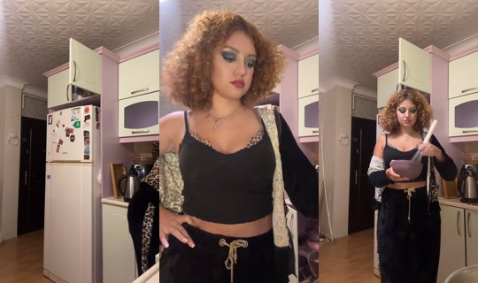 merveehil TikTok Live — Oct 9, 2026, 6:44 PM