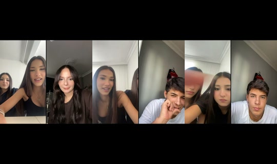 merveunvrr TikTok Live — Aug 23, 2026, 2:53 PM