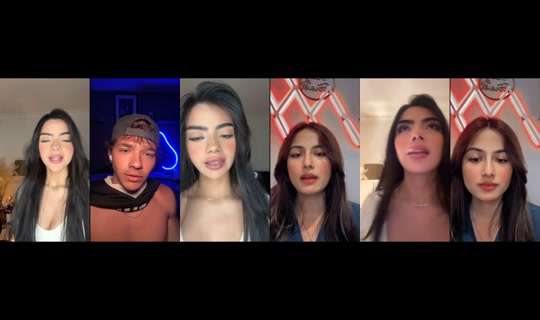 meryaus1 TikTok Live — Oct 1, 2026, 11:12 AM