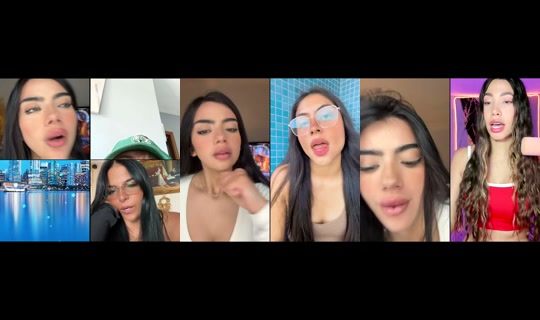 meryaus1 TikTok Live — Oct 1, 2026, 12:47 PM