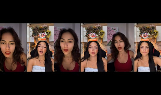 merykocc TikTok Live — Aug 24, 2026, 6:21 PM