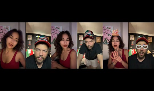 merykocc TikTok Live — Aug 24, 2026, 6:58 PM