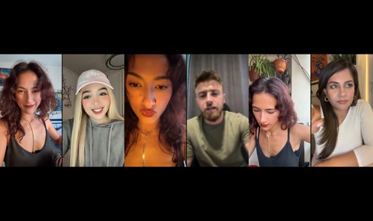 merykocc TikTok Live — Aug 26, 2026, 3:58 PM