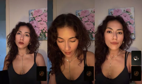 merykocc TikTok Live — Aug 26, 2026, 5:39 PM