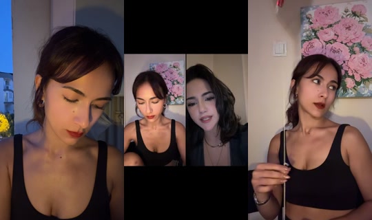 merykocc TikTok Live — Aug 28, 2026, 5:11 PM