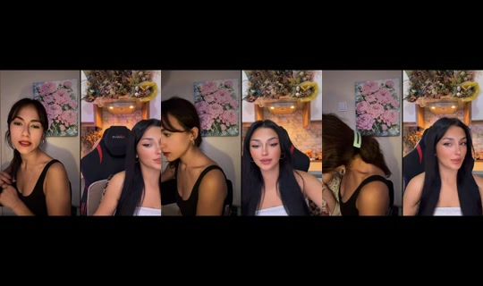 merykocc TikTok Live — Aug 28, 2026, 6:01 PM