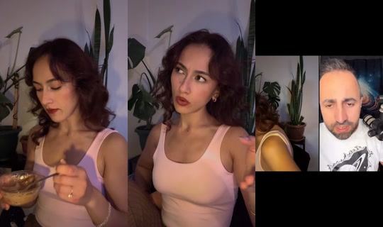 merykocc TikTok Live — Oct 3, 2026, 4:54 PM