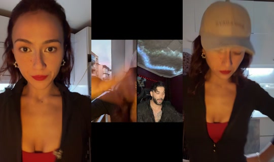merykocc TikTok Live — Oct 8, 2026, 3:35 PM
