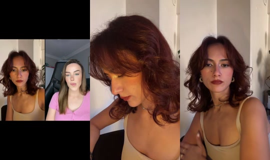 merykocc TikTok Live — Oct 9, 2026, 3:00 PM