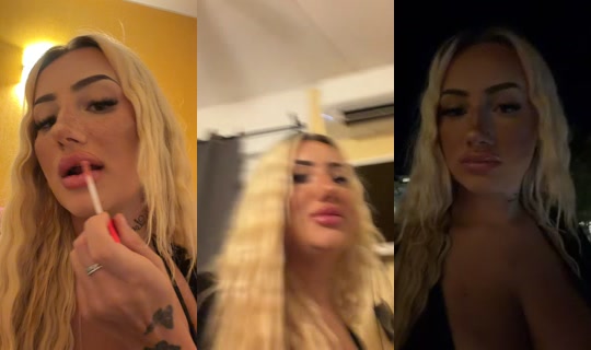 merymilanii TikTok Live — Aug 23, 2026, 11:30 PM