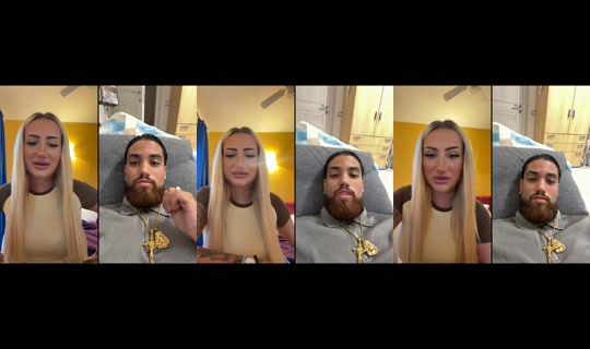 merymilanii TikTok Live — Aug 24, 2026, 5:50 PM