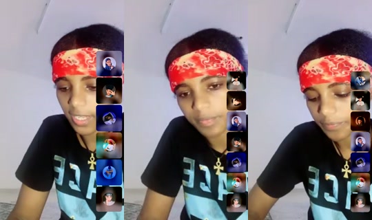 mes2137 TikTok Live — Aug 31, 2026, 6:41 PM
