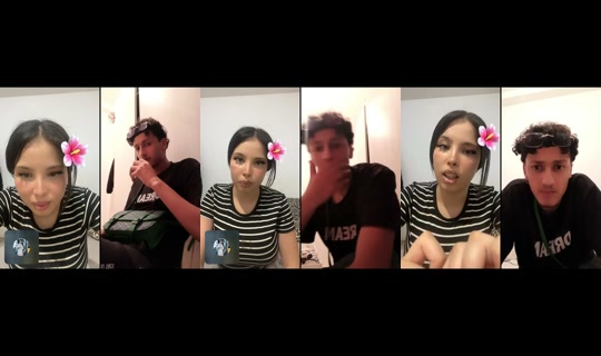 mesfar_donyez_0 TikTok Live — Sep 12, 2026, 12:43 AM