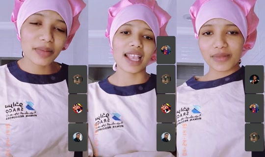 mesrach.mena TikTok Live — Oct 1, 2026, 6:31 AM