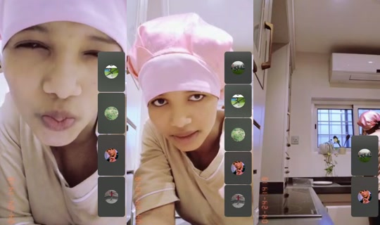 mesrach.mena TikTok Live — Oct 3, 2026, 2:25 PM