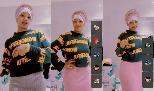 mesrach.mena TikTok Live — Oct 7, 2026, 5:46 AM