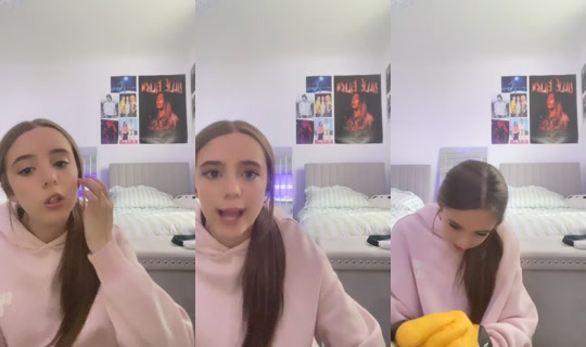 messicajagill TikTok Live — Sep 29, 2026, 5:13 PM