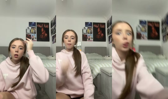 messicajagill TikTok Live — Sep 29, 2026, 5:43 PM