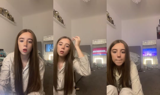 messicajagill TikTok Live — Oct 2, 2026, 6:05 PM