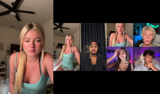 messinaaa2 TikTok Live — Oct 6, 2026, 4:38 AM