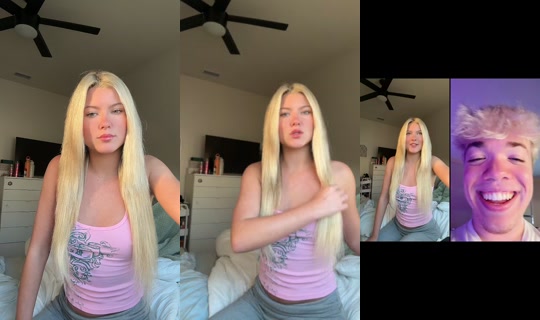 messinaaa2 TikTok Live — Oct 7, 2026, 12:49 AM
