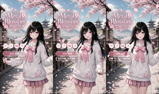 metal.blossom TikTok Live — Aug 21, 2026, 4:41 PM