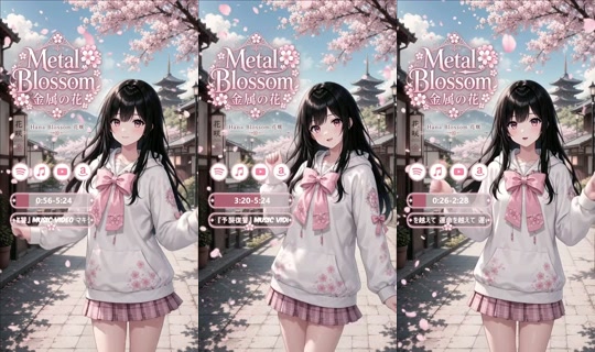 metal.blossom TikTok Live — Aug 21, 2026, 5:32 PM