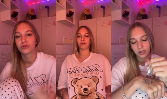 metinanka1 TikTok Live — Aug 24, 2026, 9:07 AM