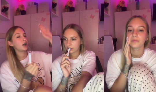 metinanka1 TikTok Live — Aug 24, 2026, 10:48 AM