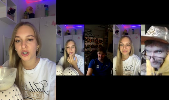 metinanka1 TikTok Live — Aug 24, 2026, 2:36 PM