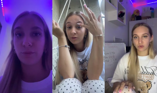 metinanka1 TikTok Live — Aug 24, 2026, 4:25 PM