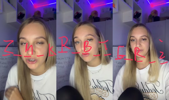 metinanka1 TikTok Live — Aug 24, 2026, 6:30 PM