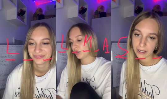 metinanka1 TikTok Live — Aug 24, 2026, 7:20 PM