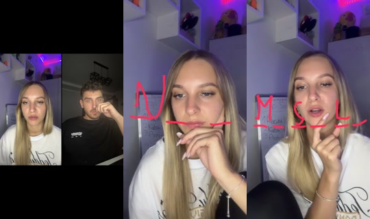 metinanka1 TikTok Live — Aug 24, 2026, 9:09 PM