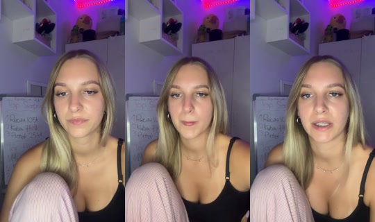 metinanka1 TikTok Live — Aug 25, 2026, 4:28 PM