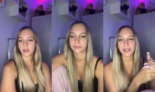 metinanka1 TikTok Live — Aug 25, 2026, 8:46 PM