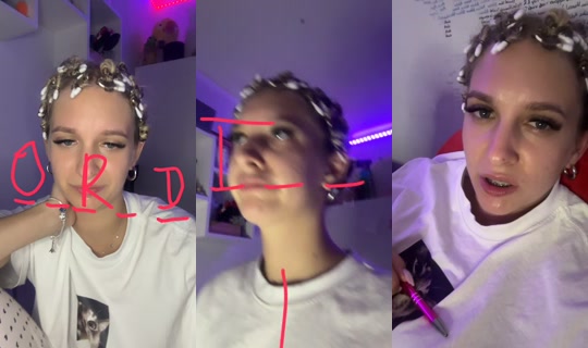 metinanka1 TikTok Live — Aug 26, 2026, 11:08 PM