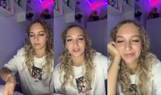 metinanka1 TikTok Live — Aug 27, 2026, 10:37 PM
