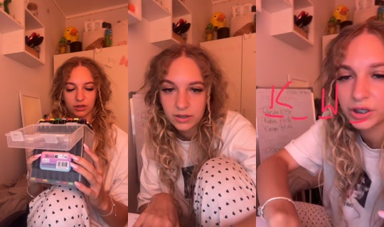 metinanka1 TikTok Live — Aug 28, 2026, 8:12 AM