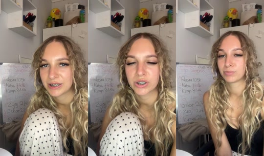 metinanka1 TikTok Live — Aug 28, 2026, 12:08 PM