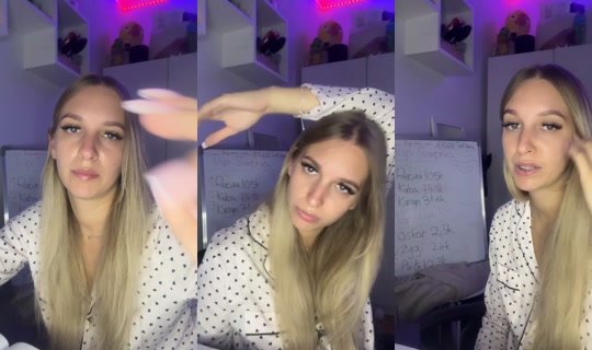metinanka1 TikTok Live — Aug 28, 2026, 6:31 PM