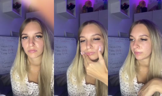 metinanka1 TikTok Live — Aug 28, 2026, 8:34 PM