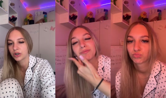 metinanka1 TikTok Live — Aug 29, 2026, 8:02 AM