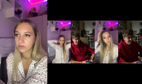 metinanka1 TikTok Live — Aug 29, 2026, 11:35 AM