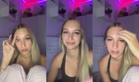 metinanka1 TikTok Live — Aug 30, 2026, 8:55 PM
