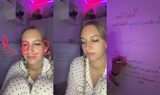 metinanka1 TikTok Live — Aug 30, 2026, 9:58 PM
