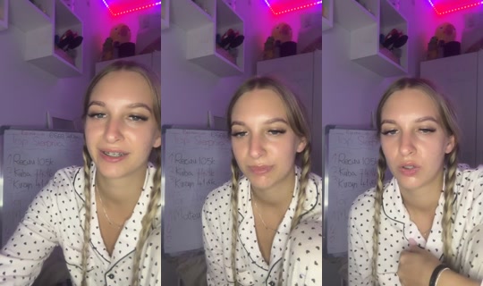 metinanka1 TikTok Live — Aug 30, 2026, 10:49 PM